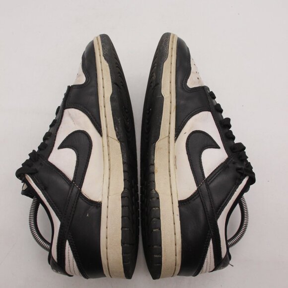 Nike Dunk Low Retro White Black Panda Men's Size 8.5  DD1391-100 - Picture 6 of 12